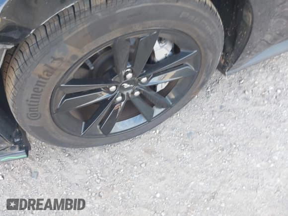 ✅ 2024 Ford Mustang GT Premium • VIN: 1FA6P8CF1R5407044 • Lot: 43522571. Listed on IAAI with 7,362 mi. Free auction sales archive from the USA and detailed vehicle history report at DreamBid. Image 12.