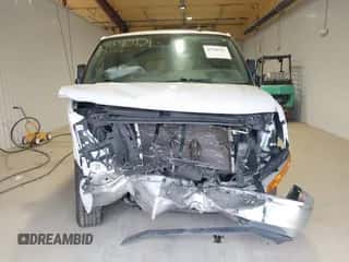 2019 Chevrolet Express Passenger LS с VIN 1GAWGEFG4K1200151, выставлен на аукционе IAAI как лот 41540721 с пробегом 111 873 миль миль и . История ставок и продаж доступна на DreamBid. Изображение 6.