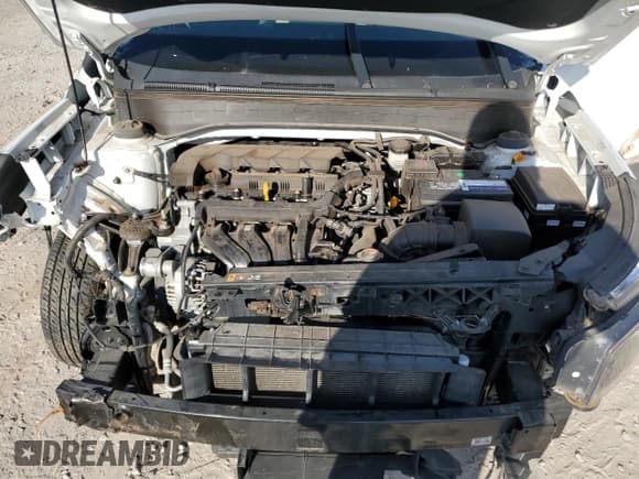 ✅ 2020 Hyundai Venue SEL • VIN: KMHRC8A3XLU017418 • Lot: 50766665. Listed on Copart with 44,207 mi. Free auction sales archive from the USA and detailed vehicle history report at DreamBid. Image 13.