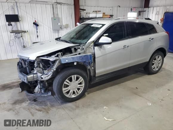 ✅ 2015 Cadillac SRX Luxury Collection • VIN: 3GYFNEE39FS508202 • Lot: 66402565. Listed on Copart with 162,293 mi. Free auction sales archive from the USA and detailed vehicle history report at DreamBid. Image 1.