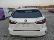 ✅ 2017 Lexus RX 450h • VIN: 2T2BGMCA9HC010412 • Lot: 80479155. Listed on Copart with 26,015 mi. Free auction sales archive from the USA and detailed vehicle history report at DreamBid. Image 6.