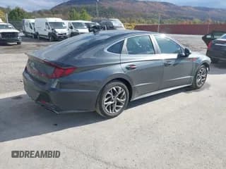 ✅ 2022 Hyundai Sonata SEL • VIN: KMHL64JA5NA174167 • Лот: 43520583. Опубликован ранее на IAAI с пробегом 65 939 миль. Бесплатный доступ к архиву аукционных продаж из США и подробный отчёт об истории автомобиля на DreamBid. Изображение 4.