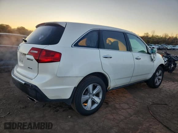 ✅ 2013 Acura MDX • VIN: 2HNYD2H29DH516099 • Lot: 87194095. Listed on Copart with 228,740 mi. Free auction sales archive from the USA and detailed vehicle history report at DreamBid. Image 3.