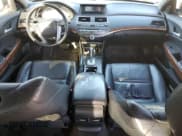 ✅ 2012 Honda Accord EX-L • VIN: 1HGCP2F81CA180042 • Lot: 89814835. Wystawiony na Copart z przebiegiem 157 556 mil. Bezpłatny archiwum sprzedaży aukcyjnych z USA i szczegółowy raport historii pojazdu na DreamBid. Zdjęcie 8.