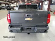 ✅ 2016 Chevrolet Colorado 4WD Z71 • VIN: 1GCGTDE39G1189915 • Лот: 72094984. Опубликован ранее на Copart с пробегом 91 766 миль. Бесплатный доступ к архиву аукционных продаж из США и подробный отчёт об истории автомобиля на DreamBid. Изображение 6.