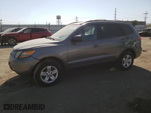 ✅ 2009 Hyundai Santa Fe GLS • VIN: 5NMSG73D09H254056 • Lot: 74914444. Listed on Copart with 222,448 mi. Free auction sales archive from the USA and detailed vehicle history report at DreamBid. Image 1.
