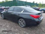 ✅ 2014 Infiniti Q50 Premium • VIN: JN1BV7AR5EM690394 • Лот: 42267493. Опубликован ранее на IAAI с пробегом 131 627 миль. Бесплатный доступ к архиву аукционных продаж из США и подробный отчёт об истории автомобиля на DreamBid. Изображение 3.