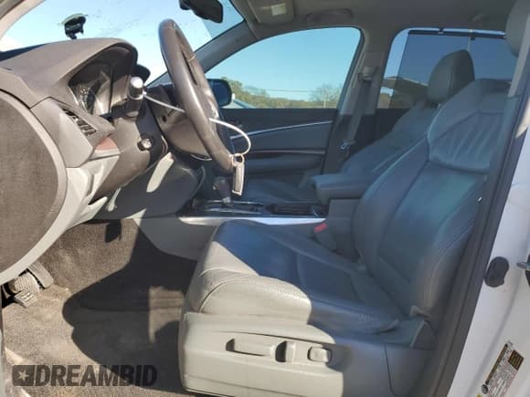 ✅ 2014 Acura MDX Technology • VIN: 5FRYD4H69EB020746 • Lot: 91268705. Listed on Copart with 172,266 mi. Free auction sales archive from the USA and detailed vehicle history report at DreamBid. Image 7.