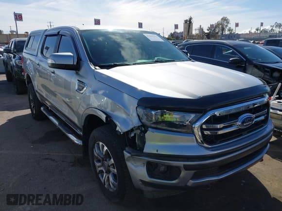 ✅ 2022 Ford Ranger XL • VIN: 1FTER4FH1NLD39842 • Лот: 41545413. Опубликован ранее на IAAI с пробегом 22 265 миль. Бесплатный доступ к архиву аукционных продаж из США и подробный отчёт об истории автомобиля на DreamBid. Изображение 1.