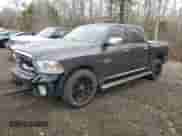 2018 Ram 1500 Longhorn с VIN 1C6RR7PM3JS321512, выставлен на аукционе Copart как лот 48008705 с пробегом Не указан миль и Списание • Salvage title. История ставок и продаж доступна на DreamBid. Изображение 1.