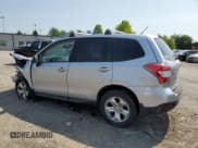 ✅ 2014 Subaru Forester 2.5i • VIN: JF2SJAAC0EG407224 • Лот: 60220395. Опубликован ранее на Copart с пробегом 159 751 миль. Бесплатный доступ к архиву аукционных продаж из США и подробный отчёт об истории автомобиля на DreamBid. Изображение 2.