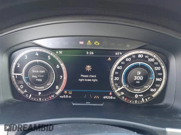 ✅ 2019 Volkswagen Atlas SEL • VIN: 1V2ER2CA8KC528042 • Lot: 43773350. Wystawiony na IAAI z przebiegiem 69 258 mil. Bezpłatny archiwum sprzedaży aukcyjnych z USA i szczegółowy raport historii pojazdu na DreamBid. Zdjęcie 7.