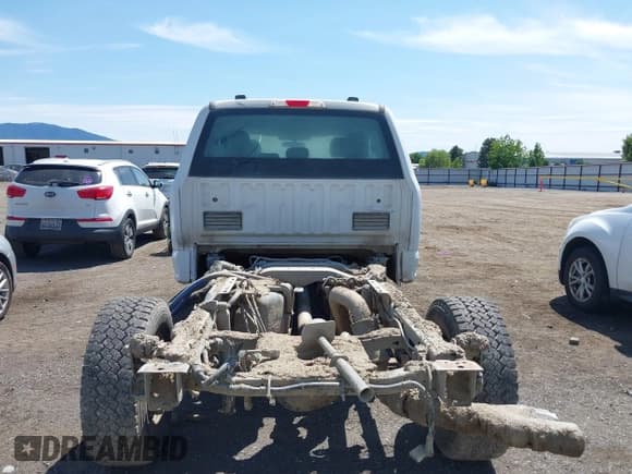 ✅ 2020 Ford F-250 XL • VIN: 1FT7X2BT2LEC53597 • Лот: 42404660. Опубликован ранее на IAAI с пробегом 94 425 миль. Бесплатный доступ к архиву аукционных продаж из США и подробный отчёт об истории автомобиля на DreamBid. Изображение 16.