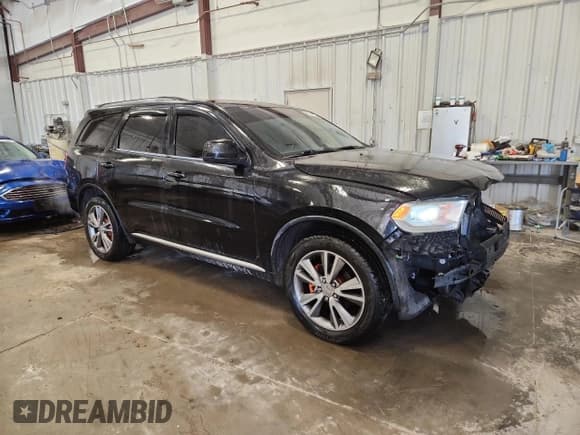✅ 2014 Dodge Durango SXT • VIN: 1C4RDJAG5EC287421 • Lot: 85546965. Wystawiony na Copart z przebiegiem 237 553 mil. Bezpłatny archiwum sprzedaży aukcyjnych z USA i szczegółowy raport historii pojazdu na DreamBid. Zdjęcie 4.