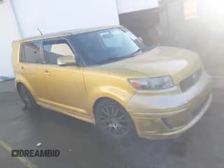 ✅ 2008 Scion xB • VIN: JTLKE50E581056187 • Lot: 43670156. Wystawiony na IAAI z przebiegiem 160 860 mil. Bezpłatny archiwum sprzedaży aukcyjnych z USA i szczegółowy raport historii pojazdu na DreamBid. Zdjęcie 1.