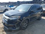 ✅ 2019 Honda Pilot Touring 7-Passenger • VIN: 5FNYF5H6XKB042963 • Lot: 42804976. Wystawiony na IAAI z przebiegiem 147 000 mil. Bezpłatny archiwum sprzedaży aukcyjnych z USA i szczegółowy raport historii pojazdu na DreamBid. Zdjęcie 2.