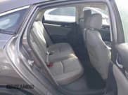 ✅ 2019 Honda Civic EX-L • VIN: 19XFC1F75KE215847 • Lot: 41461920. Listed on IAAI with 36,813 mi. Free auction sales archive from the USA and detailed vehicle history report at DreamBid. Image 8.