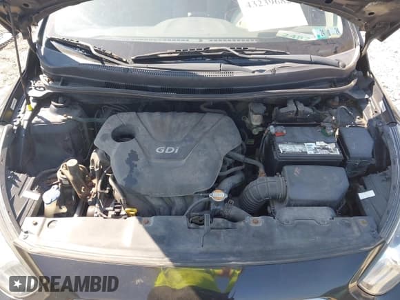 ✅ 2012 Hyundai Accent GLS • VIN: KMHCU4AE0CU068634 • Lot: 43239682. Wystawiony na IAAI z przebiegiem 115 736 mil. Bezpłatny archiwum sprzedaży aukcyjnych z USA i szczegółowy raport historii pojazdu na DreamBid. Zdjęcie 10.