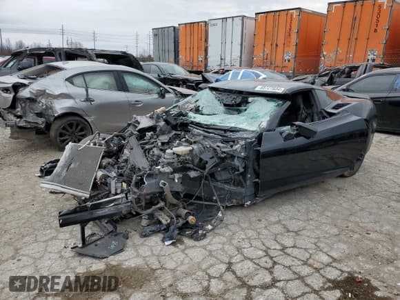 ✅ 2015 Chevrolet Corvette Z51 3LT • VIN: 1G1YL2D75F5116781 • Lot: 85727834. Listed on Copart with Not provided. Free auction sales archive from the USA and detailed vehicle history report at DreamBid. Image 1.