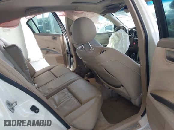 ✅ 2004 Nissan Maxima SL • VIN: 1N4BA41E14C837633 • Лот: 42259675. Опубликован ранее на IAAI с пробегом 254 217 миль. Бесплатный доступ к архиву аукционных продаж из США и подробный отчёт об истории автомобиля на DreamBid. Изображение 8.