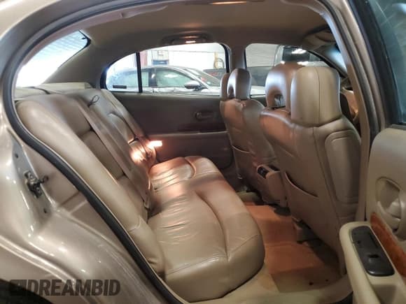 ✅ 2000 Buick LeSabre Limited • VIN: 1G4HR54K8YU136491 • Lot: 69031935. Wystawiony na Copart z przebiegiem 156 392 mil. Bezpłatny archiwum sprzedaży aukcyjnych z USA i szczegółowy raport historii pojazdu na DreamBid. Zdjęcie 10.