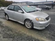 ✅ 2006 Toyota Corolla S • VIN: 1NXBR32E26Z598310 • Лот: 90296915. Опубликован ранее на Copart с пробегом 257 214 миль. Бесплатный доступ к архиву аукционных продаж из США и подробный отчёт об истории автомобиля на DreamBid. Изображение 4.