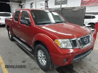 ✅ 2017 Nissan Frontier SV • VIN: 1N6AD0ER2HN759647 • Lot: 43454909. Listed on IAAI with 145,132 mi. Free auction sales archive from the USA and detailed vehicle history report at DreamBid. Image 1.