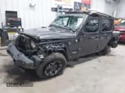✅ 2021 Jeep Wrangler Unlimited Sport S • VIN: 1C4HJXDN6MW724339 • Lot: 40772502. Wystawiony na IAAI z przebiegiem 60 366 mil. Bezpłatny archiwum sprzedaży aukcyjnych z USA i szczegółowy raport historii pojazdu na DreamBid. Zdjęcie 2.