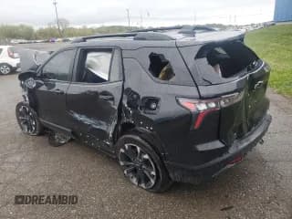 ✅ 2025 Chevrolet Equinox AWD RS • VIN: 3GNAXTEG4SL116192 • Lot: 85270475. Wystawiony na Copart z przebiegiem 20 301 mil. Bezpłatny archiwum sprzedaży aukcyjnych z USA i szczegółowy raport historii pojazdu na DreamBid. Zdjęcie 2.