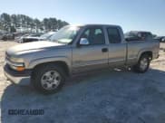 ✅ 2000 Chevrolet Silverado 1500 LS • VIN: 2GCEC19T6Y1282371 • Lot: 91626365. Listed on Copart with 333,665 mi. Free auction sales archive from the USA and detailed vehicle history report at DreamBid. Image 1.