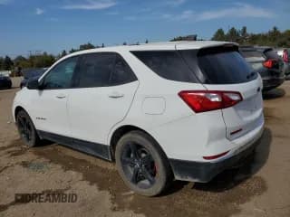 ✅ 2018 Chevrolet Equinox LT • VIN: 2GNAXTEX8J6344036 • Лот: 84649125. Опубликован ранее на Copart с пробегом 71 942 миль. Бесплатный доступ к архиву аукционных продаж из США и подробный отчёт об истории автомобиля на DreamBid. Изображение 2.