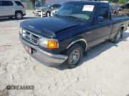 ✅ 1995 Ford Ranger Splash • VIN: 1FTCR10A8STA53032 • Lot: 42557295. Listed on IAAI with 143,231 mi. Free auction sales archive from the USA and detailed vehicle history report at DreamBid. Image 2.