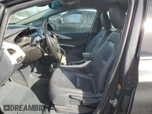 ✅ 2020 Chevrolet Bolt EV Premier • VIN: 1G1FZ6S0XL4115386 • Лот: 71628544. Опубликован ранее на Copart с пробегом 75 709 миль. Бесплатный доступ к архиву аукционных продаж из США и подробный отчёт об истории автомобиля на DreamBid. Изображение 7.