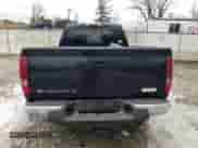 2008 Chevrolet Colorado 2LT z VIN 1GCDT49E888211913, wystawiony jako Copart lot #44118765 z przebiegiem 166 614 mil mil oraz Czysty tytuł • Clean title. Historia ofert i sprzedaży dostępna na DreamBid. Obrazek 6.