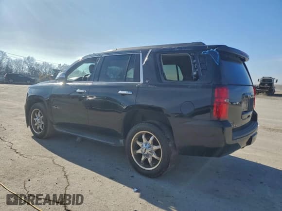 ✅ 2016 Chevrolet Tahoe LT • VIN: 1GNSKBKC4GR132911 • Lot: 96395545. Wystawiony na Copart z przebiegiem Nie podano. Bezpłatny archiwum sprzedaży aukcyjnych z USA i szczegółowy raport historii pojazdu na DreamBid. Zdjęcie 2.