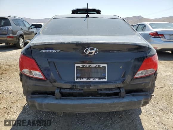 ✅ 2015 Hyundai Accent GLS • VIN: KMHCT4AE3FU921504 • Лот: 58683564. Опубликован ранее на Copart с пробегом 107 681 миль. Бесплатный доступ к архиву аукционных продаж из США и подробный отчёт об истории автомобиля на DreamBid. Изображение 6.