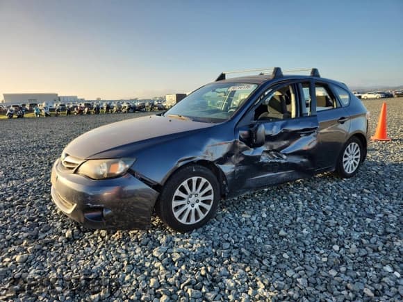 ✅ 2010 Subaru Impreza i Premium • VIN: JF1GH6B62AH808273 • Lot: 90756135. Listed on Copart with 81,718 mi. Free auction sales archive from the USA and detailed vehicle history report at DreamBid. Image 1.