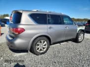 ✅ 2013 Infiniti QX56 • VIN: JN8AZ2ND3D9750046 • Lot: 92184085. Wystawiony na Copart z przebiegiem 55 584 mil. Bezpłatny archiwum sprzedaży aukcyjnych z USA i szczegółowy raport historii pojazdu na DreamBid. Zdjęcie 3.