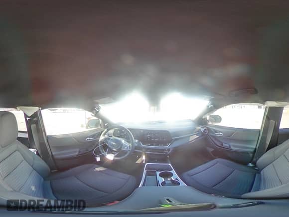 2025 Chevrolet Equinox FWD LT с VIN 3GNAXHEG9SL246286, выставлен на аукционе Copart как лот 46729175 с пробегом 939 миль миль и Списание • Salvage title. История ставок и продаж доступна на DreamBid. Изображение 14.