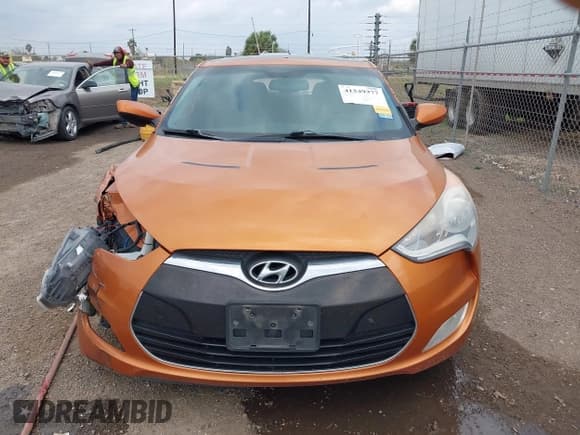 ✅ 2015 Hyundai Veloster RE:FLEX • VIN: KMHTC6AD8FU238345 • Лот: 41549377. Опубликован ранее на IAAI с пробегом 117 240 миль. Бесплатный доступ к архиву аукционных продаж из США и подробный отчёт об истории автомобиля на DreamBid. Изображение 13.