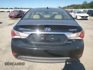✅ 2014 Hyundai Sonata • VIN: KMHEC4A44EA108978 • Лот: 89509755. Опубликован ранее на Copart с пробегом Не указан. Бесплатный доступ к архиву аукционных продаж из США и подробный отчёт об истории автомобиля на DreamBid. Изображение 6.