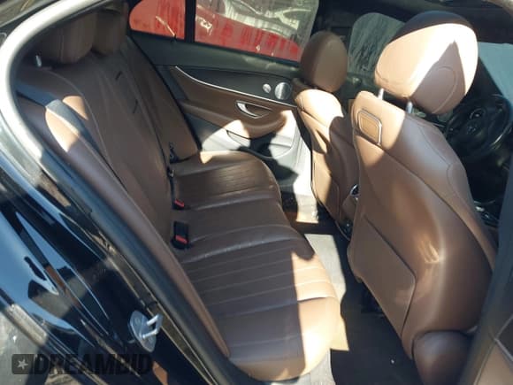 ✅ 2018 Mercedes-Benz E 300 • VIN: WDDZF4JBXJA438328 • Lot: 41750491. Listed on IAAI with Not provided. Free auction sales archive from the USA and detailed vehicle history report at DreamBid. Image 8.