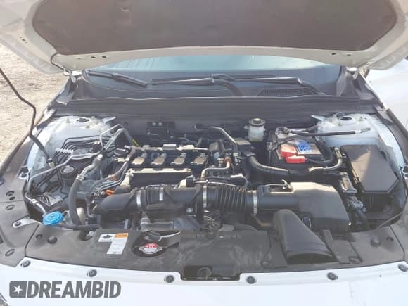 ✅ 2022 Honda Accord LX • VIN: 1HGCV1F1XNA014723 • Лот: 43113095. Опубликован ранее на IAAI с пробегом 41 851 миль. Бесплатный доступ к архиву аукционных продаж из США и подробный отчёт об истории автомобиля на DreamBid. Изображение 10.