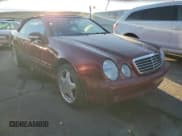 ✅ 2001 Mercedes-Benz CLK 320/430 • VIN: WDBLK70G11T071462 • Lot: 79171794. Wystawiony na Copart z przebiegiem 57 024 mil. Bezpłatny archiwum sprzedaży aukcyjnych z USA i szczegółowy raport historii pojazdu na DreamBid. Zdjęcie 4.