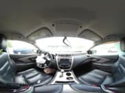 ✅ 2015 Nissan Murano S • VIN: 5N1AZ2MG9FN247974 • Lot: 42457076. Listed on IAAI with Not provided. Free auction sales archive from the USA and detailed vehicle history report at DreamBid. Image 19.