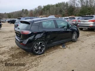✅ 2023 Chevrolet Bolt EV 2LT • VIN: 1G1FX6S07P4162435 • Lot: 82625584. Wystawiony na Copart z przebiegiem 32 995 mil. Bezpłatny archiwum sprzedaży aukcyjnych z USA i szczegółowy raport historii pojazdu na DreamBid. Zdjęcie 3.