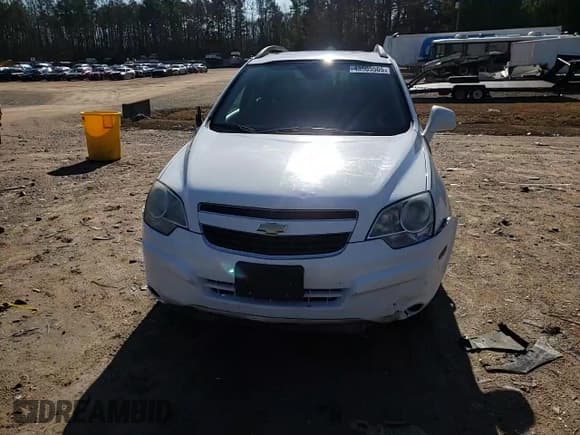 ✅ 2014 Chevrolet Captiva Sport LT • VIN: 3GNAL3EK5ES593420 • Lot: 43505505. Wystawiony na Copart z przebiegiem 100 886 mil. Bezpłatny archiwum sprzedaży aukcyjnych z USA i szczegółowy raport historii pojazdu na DreamBid. Zdjęcie 11.