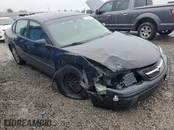 ✅ 2001 Chevrolet Impala • VIN: 2G1WF55E919164941 • Lot: 51819615. Wystawiony na Copart z przebiegiem 205 741 mil. Bezpłatny archiwum sprzedaży aukcyjnych z USA i szczegółowy raport historii pojazdu na DreamBid. Zdjęcie 4.