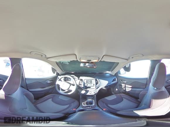 ✅ 2017 Jeep Cherokee Altitude • VIN: 1C4PJLAB9HW527363 • Лот: 90355835. Опубликован ранее на Copart с пробегом 65 316 миль. Бесплатный доступ к архиву аукционных продаж из США и подробный отчёт об истории автомобиля на DreamBid. Изображение 16.