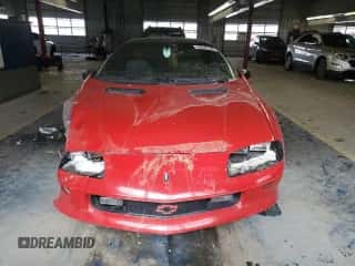 1993 Chevrolet Camaro Z28 z VIN 2G1FP22P4P2121238, wystawiony jako Copart lot #45625195 z przebiegiem 125 099 mil mil oraz Czysty tytuł • Clean title. Historia ofert i sprzedaży dostępna na DreamBid. Obrazek 5.